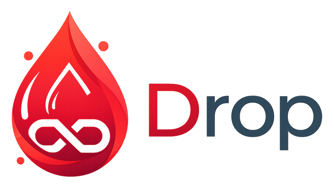 DROP Logo